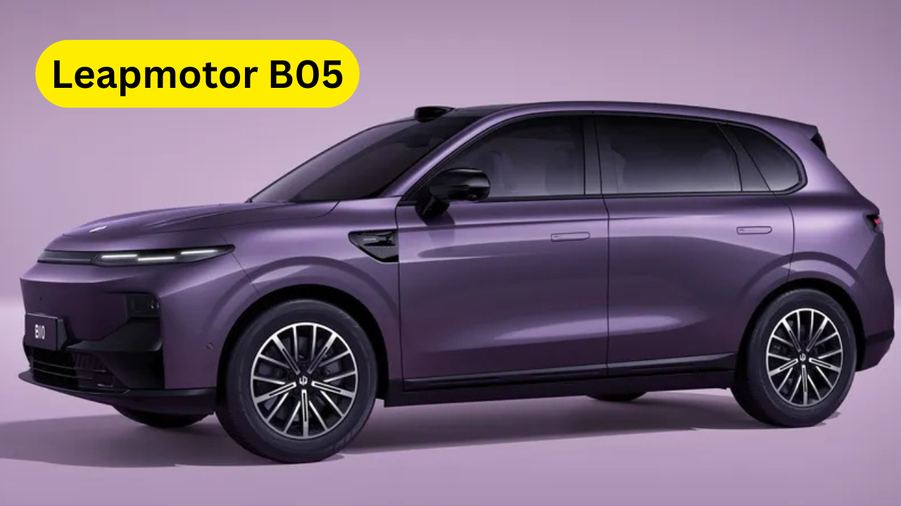 Leapmotor B05