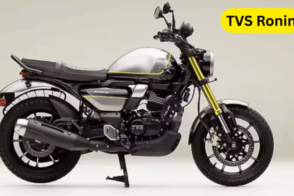 TVS Ronin