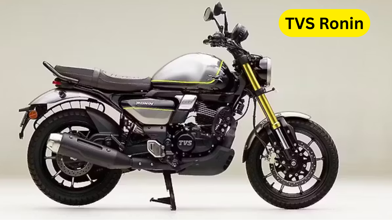 TVS Ronin