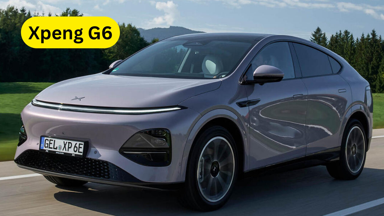 Xpeng G6 Review