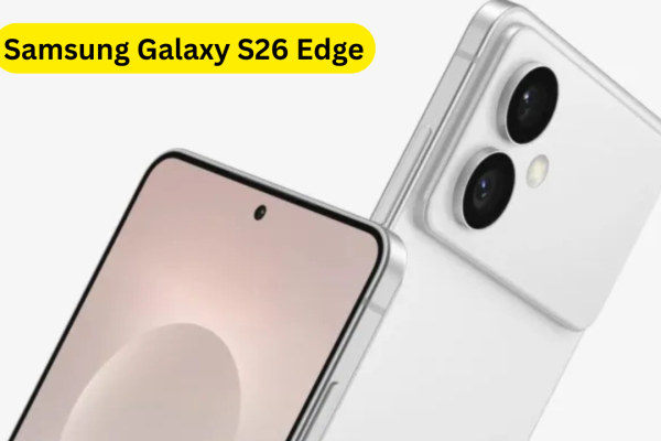 Samsung Galaxy S26 Edge