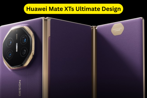 Huawei Mate XTs Ultimate Design: World’s First Tri-Fold Phone with Kirin 9020 and HarmonyOS 5 Huawei Mate XTs Ultimate Design