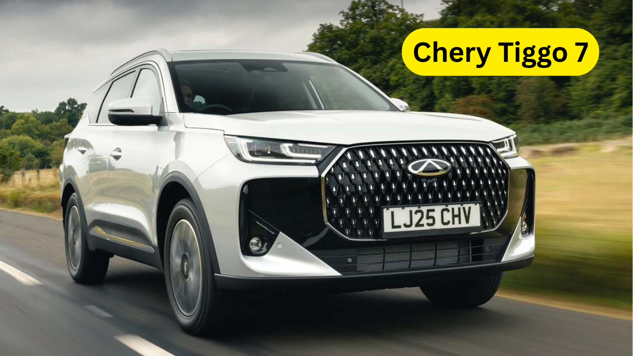 Chery Tiggo 7
