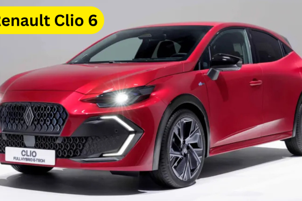 Renault Clio 6