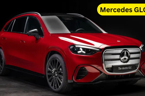 Mercedes GLC Electric
