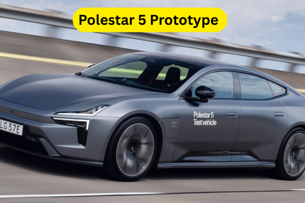 Polestar 5 Prototype Review