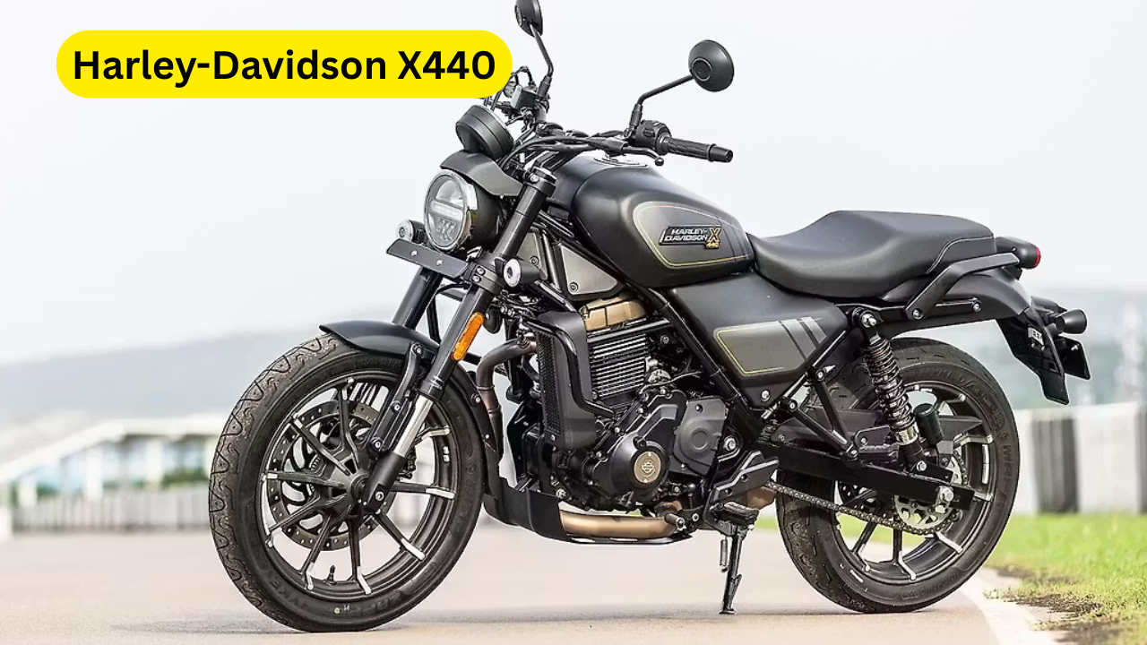 Harley-Davidson X440