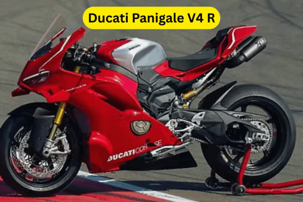 Ducati Panigale V4 R