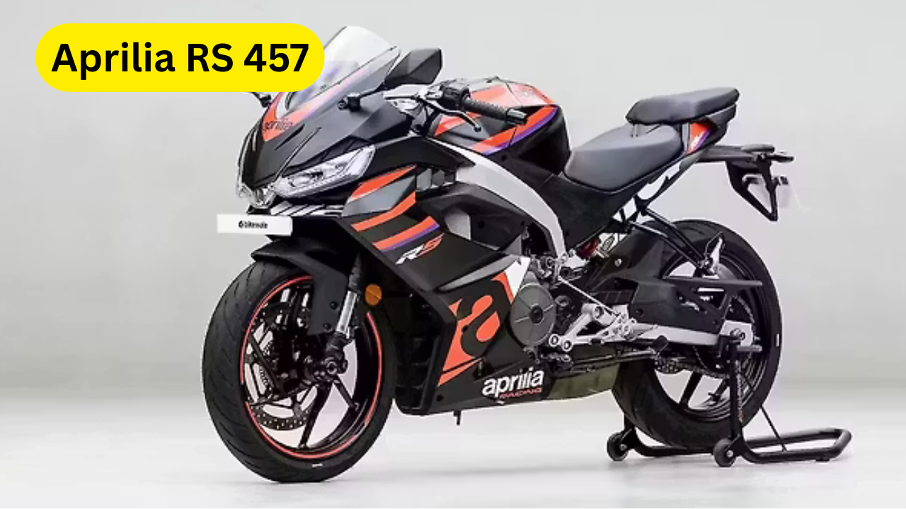 Aprilia RS 457 & Tuono 457