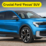 Crucial Ford ‘Focus’ SUV