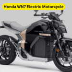 Honda WN7 Electric Motorcycle