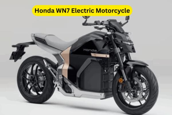 Honda WN7 Electric Motorcycle