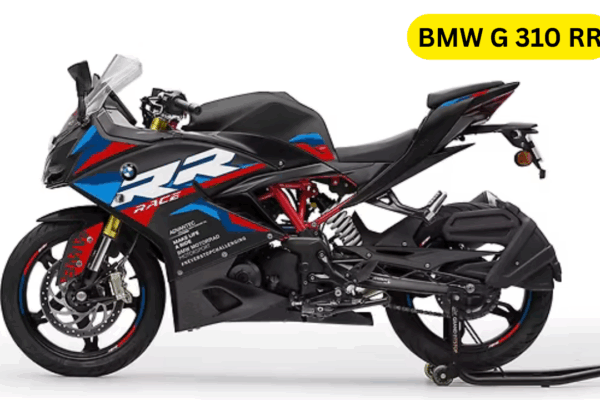BMW G 310 RR