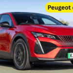 Peugeot e-408