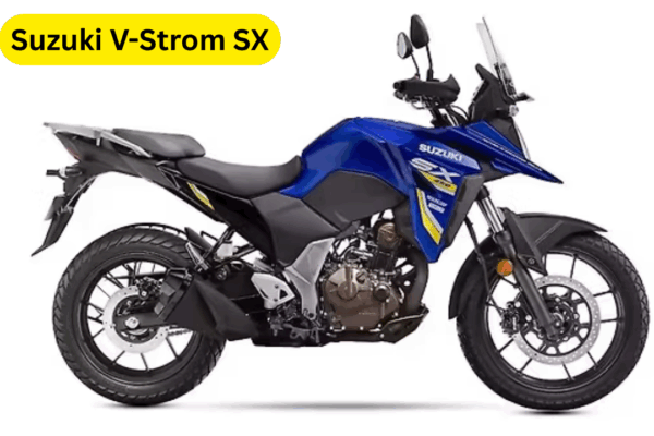 Suzuki V-Strom SX