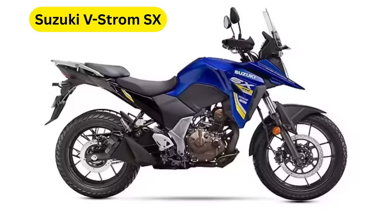 Suzuki V-Strom SX