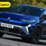 Renault Captur Review 2025