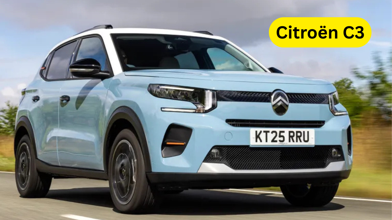 Citroën C3