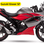 Suzuki Gixxer SF and Gixxer 155