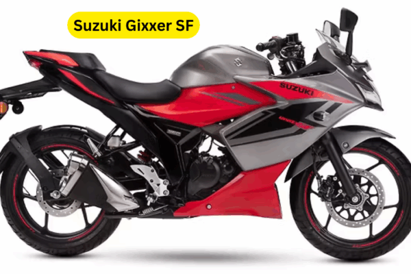 Suzuki Gixxer SF and Gixxer 155
