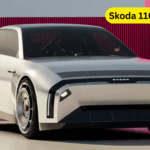 Skoda 110 R Modern Coupe