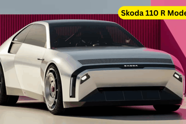 Skoda 110 R Modern Coupe