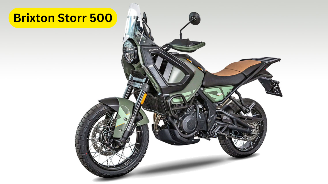 Brixton Storr 500