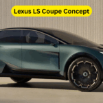 Lexus LS Coupe Concept