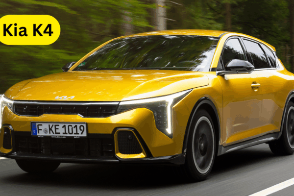 Kia K4 Review: A Bold New Rival to the Volkswagen Golf with a Global Ambition Kia K4