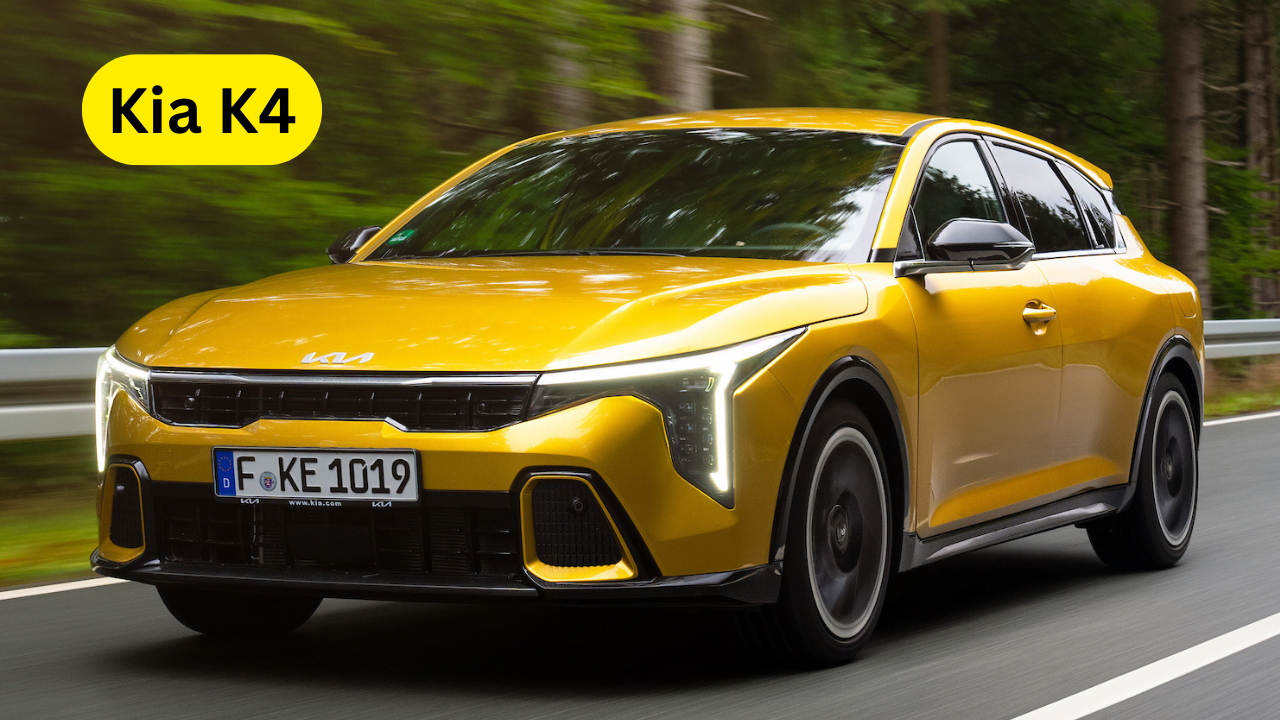 Kia K4