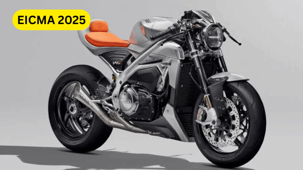 EICMA 2025: Norton to Unveil All-New Adventure Bike with 600-700cc Twin-Cylinder Engine EICMA 2025