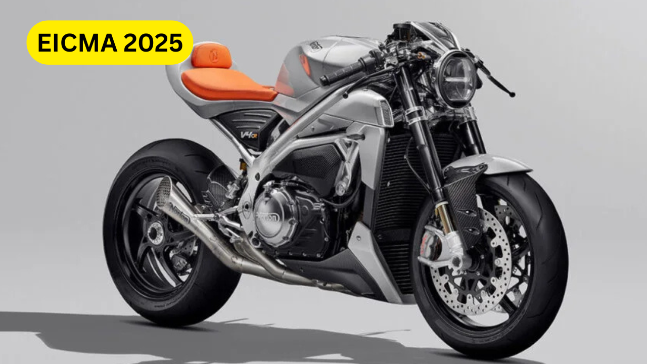 EICMA 2025
