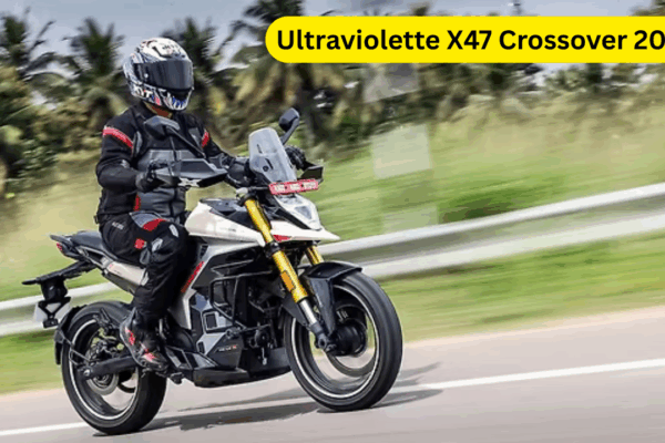 Ultraviolette X47 Crossover 2025