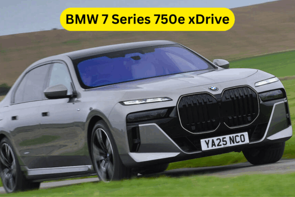 BMW 7 Series 750e xDrive